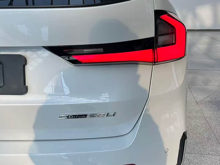 BMW X1 2024 2024款 sDrive25Li X设计套装