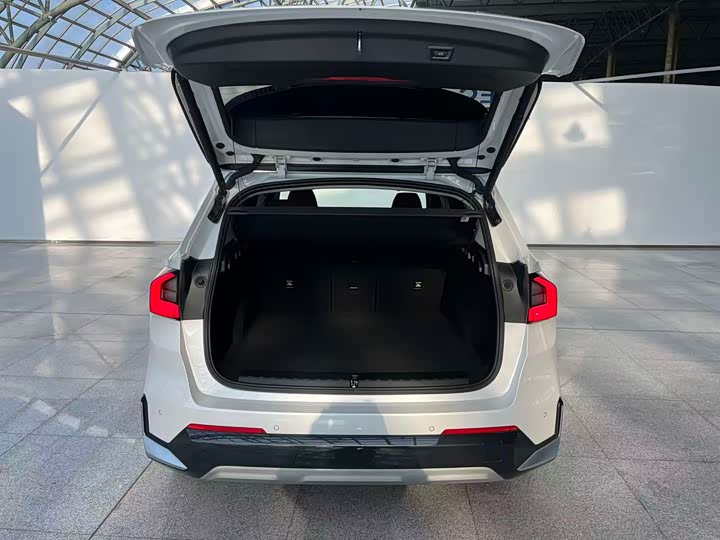 BMW X1 2024 2024款 sDrive25Li X设计套装