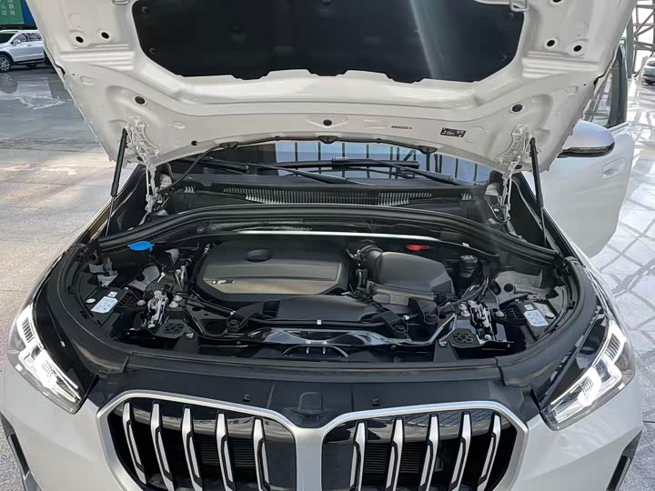 BMW X1 2024 2024款 sDrive25Li X设计套装