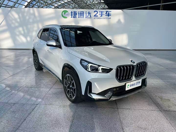 BMW X1 2024 2024款 sDrive25Li X设计套装