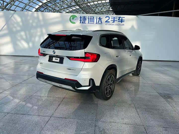 BMW X1 2024 2024款 sDrive25Li X设计套装