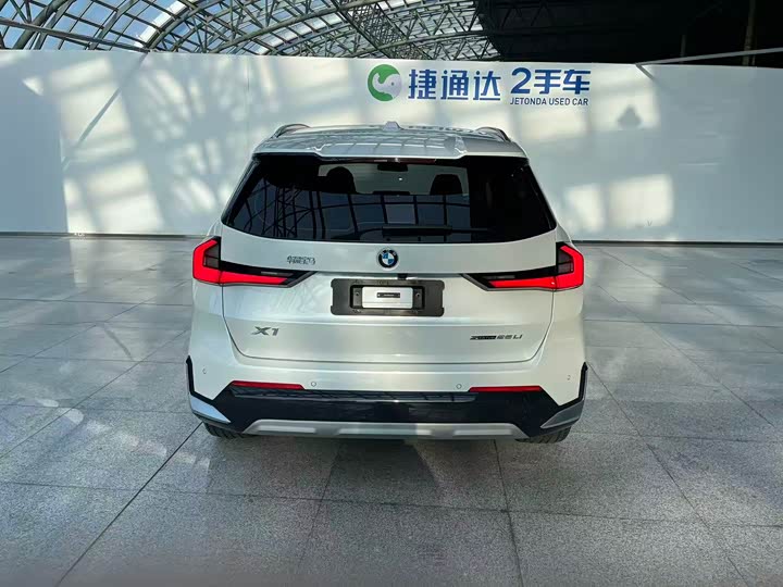 BMW X1 2024 2024款 sDrive25Li X设计套装