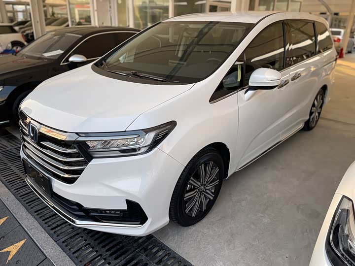 Honda Odyssey 2024 2024款 2.0L e:HEV 锐·悦享版