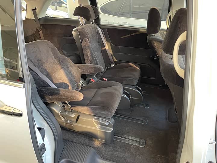 Honda Odyssey 2024 2024款 2.0L e:HEV 锐·悦享版