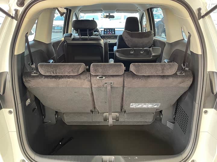 Honda Odyssey 2024 2024款 2.0L e:HEV 锐·悦享版
