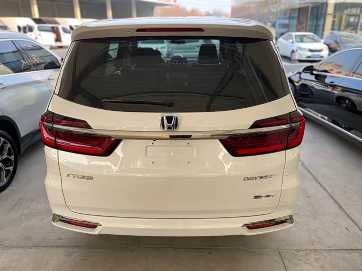 Honda Odyssey 2024 2024款 2.0L e:HEV 锐·悦享版