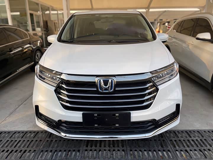 Honda Odyssey 2024 2024款 2.0L e:HEV 锐·悦享版