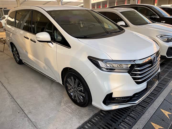 Honda Odyssey 2024 2024款 2.0L e:HEV 锐·悦享版
