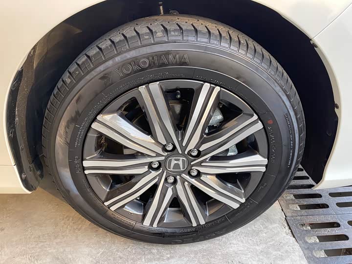 Honda Odyssey 2024 2024款 2.0L e:HEV 锐·悦享版