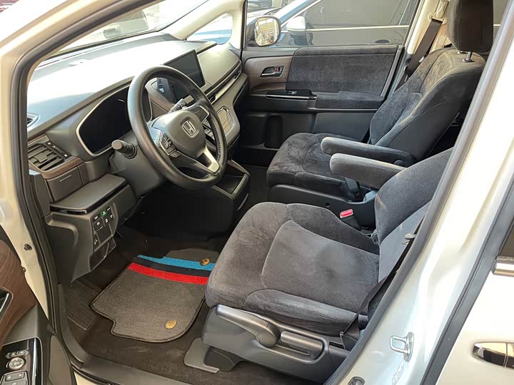 Honda Odyssey 2024 2024款 2.0L e:HEV 锐·悦享版