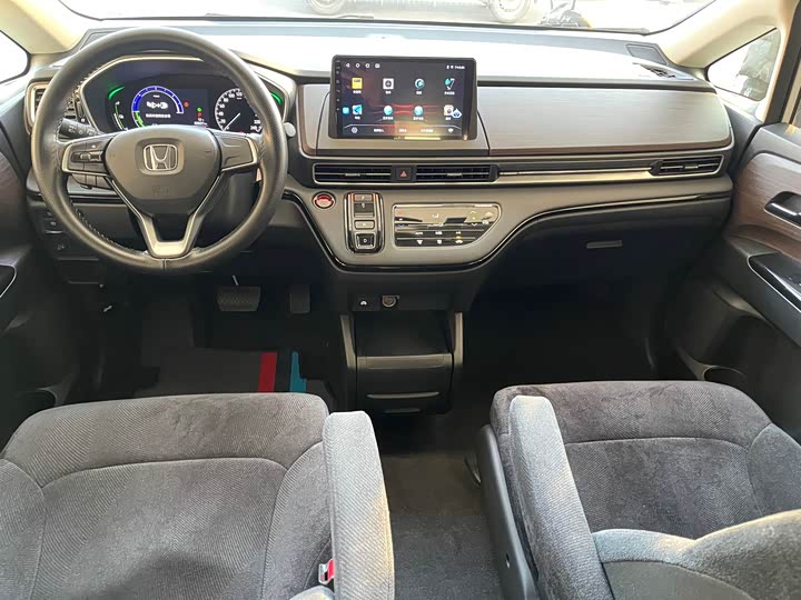 Honda Odyssey 2024 2024款 2.0L e:HEV 锐·悦享版