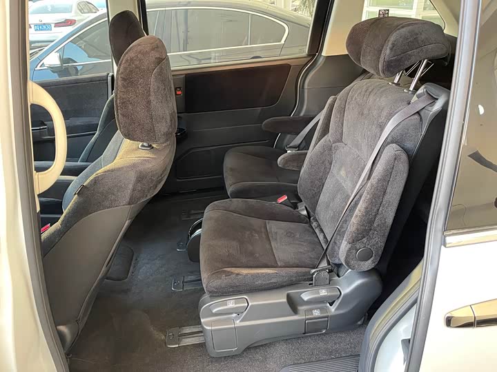 Honda Odyssey 2024 2024款 2.0L e:HEV 锐·悦享版