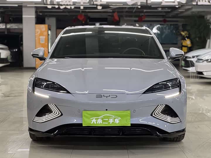 BYD Seal 2025 2025款 650智航版