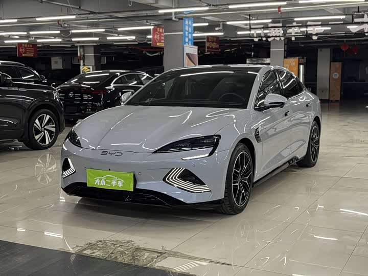 BYD Seal 2025 2025款 650智航版