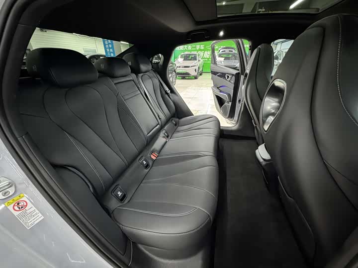 BYD Seal 2025 2025款 650智航版