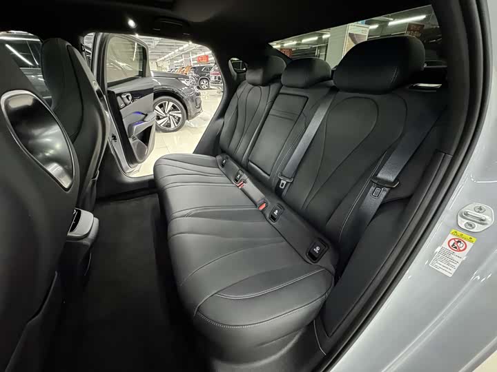 BYD Seal 2025 2025款 650智航版