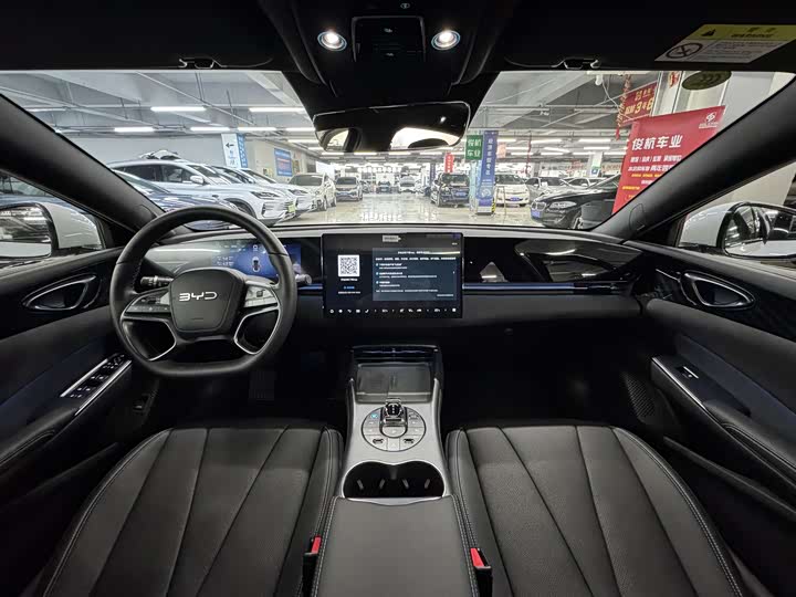 BYD Seal 2025 2025款 650智航版