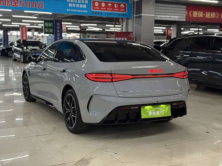 BYD Seal 2025 2025款 650智航版