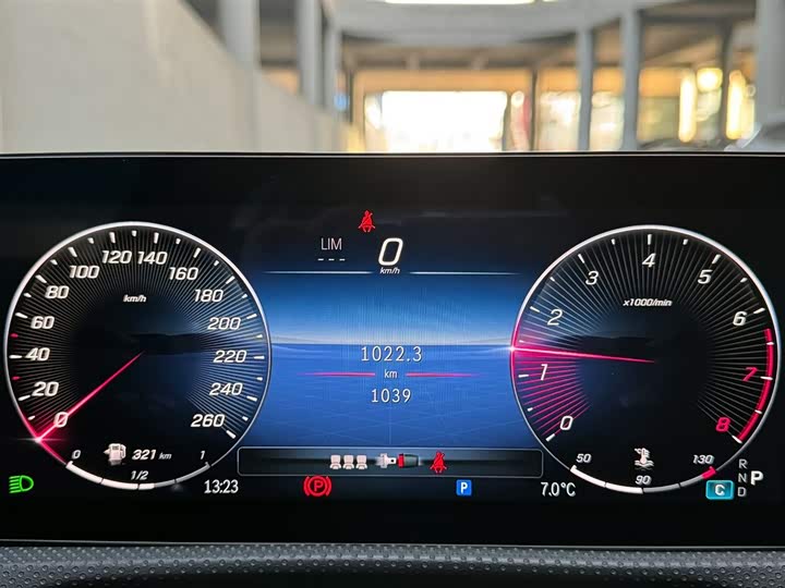 Mercedes-Benz CLA-Class 2026 2026款 CLA 200 猎跑车