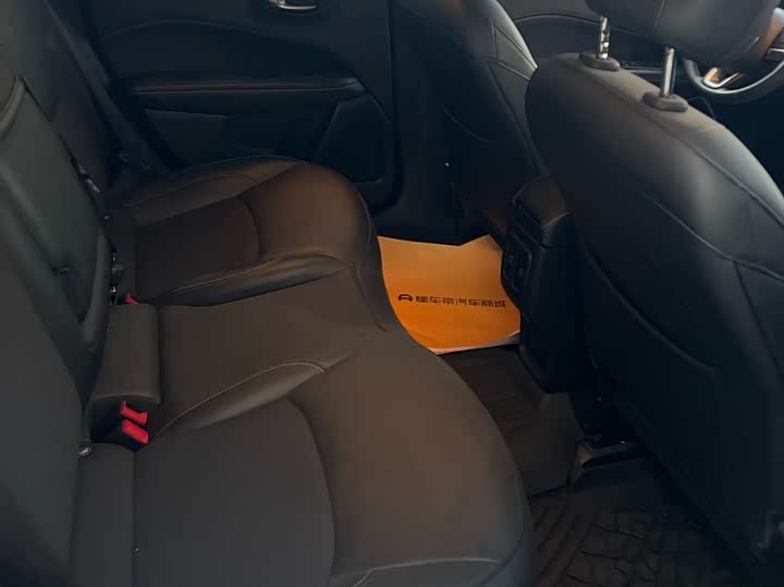 Jeep Compass 2020 2020款 220T 自动领先版