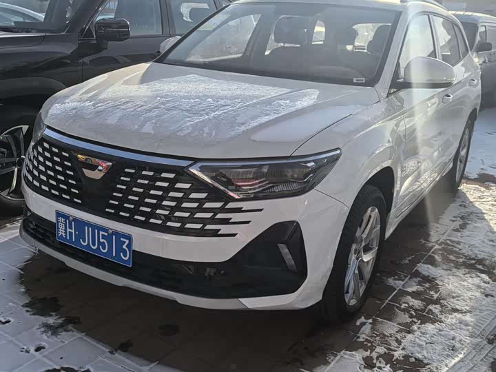 Jetta VS7 2026 2026款 280TSI 自动先锋版