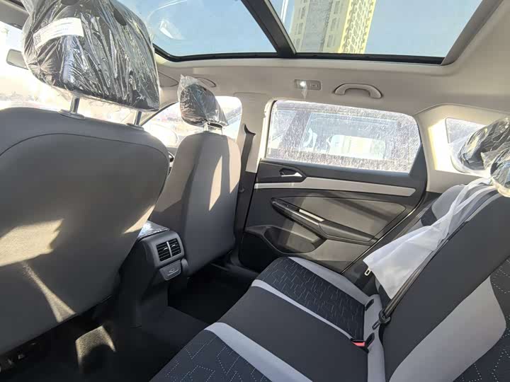 Jetta VS7 2026 2026款 280TSI 自动先锋版