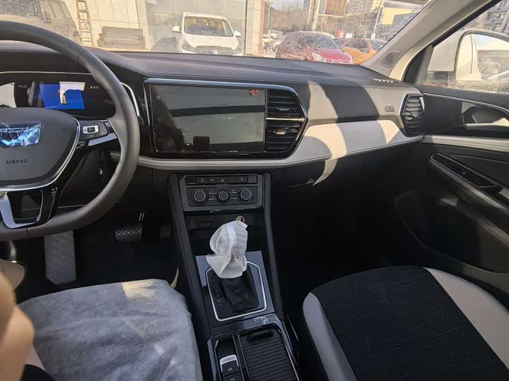Jetta VS7 2026 2026款 280TSI 自动先锋版