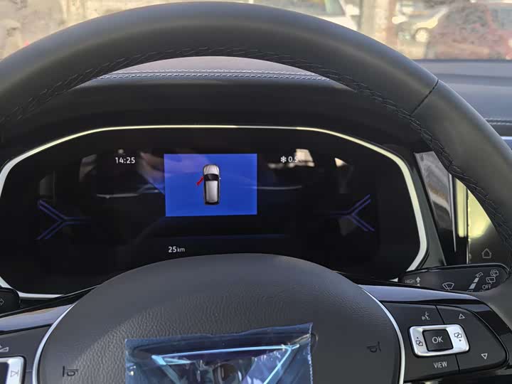 Jetta VS7 2026 2026款 280TSI 自动先锋版