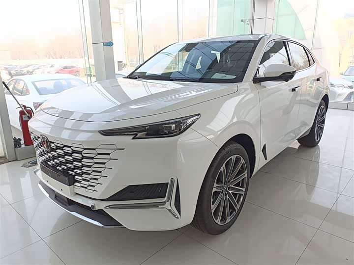 2024 Changan UNI-K