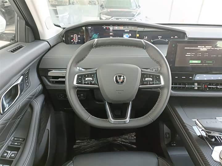 Changan UNI-K 2024 2024款 2.0T 两驱全球行版