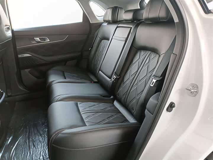 Changan UNI-K 2024 2024款 2.0T 两驱全球行版