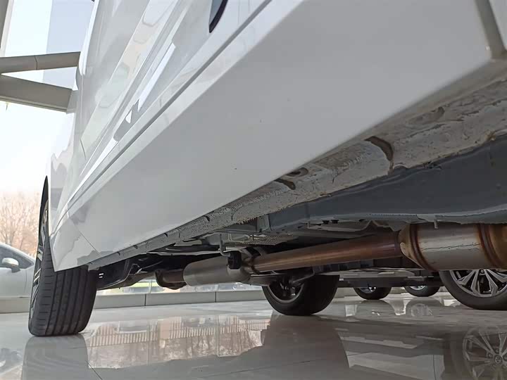 Changan UNI-K 2024 2024款 2.0T 两驱全球行版