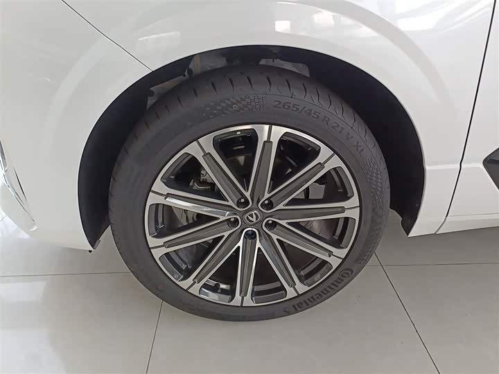 Changan UNI-K 2024 2024款 2.0T 两驱全球行版