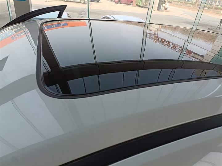 Changan UNI-K 2024 2024款 2.0T 两驱全球行版