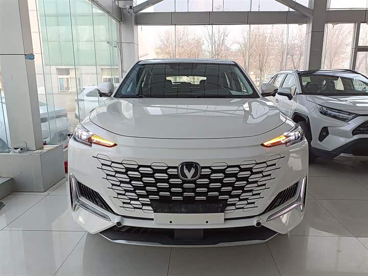 2024 Changan UNI-K