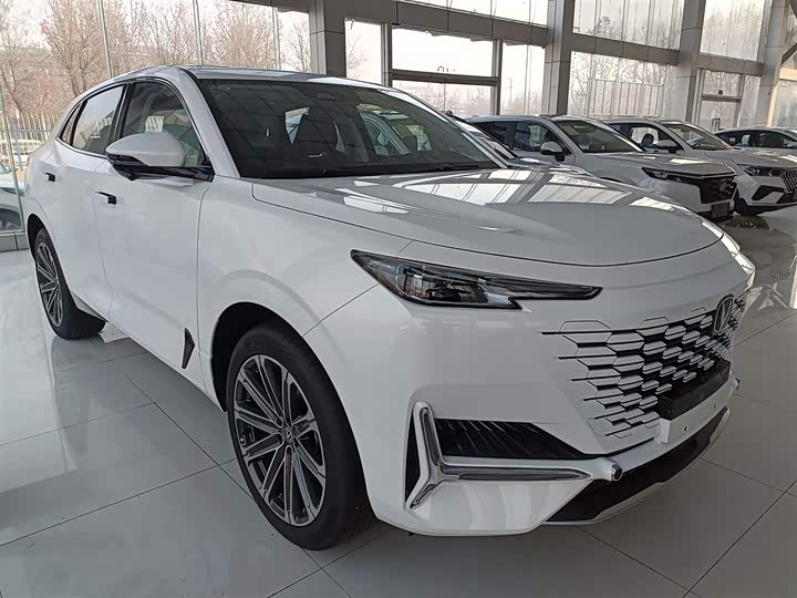 2024 Changan UNI-K