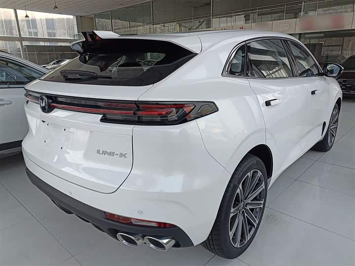 Changan UNI-K 2024 2024款 2.0T 两驱全球行版