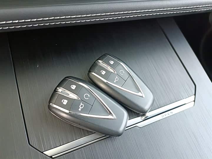 Changan UNI-K 2024 2024款 2.0T 两驱全球行版