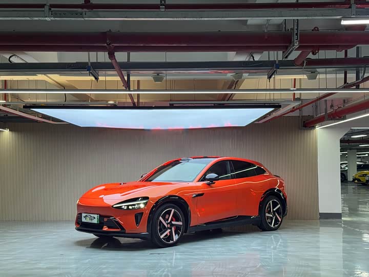 Xiaomi YU7 2025 2025款 超长续航高性能四驱Max版