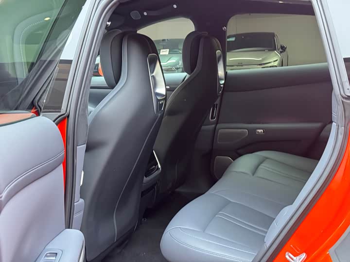 Xiaomi YU7 2025 2025款 超长续航高性能四驱Max版