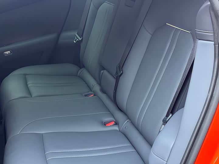 Xiaomi YU7 2025 2025款 超长续航高性能四驱Max版