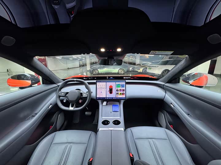 Xiaomi YU7 2025 2025款 超长续航高性能四驱Max版