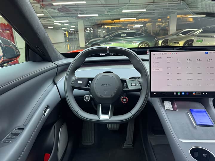 Xiaomi YU7 2025 2025款 超长续航高性能四驱Max版