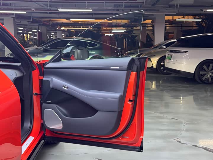 Xiaomi YU7 2025 2025款 超长续航高性能四驱Max版