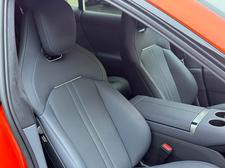 Xiaomi YU7 2025 2025款 超长续航高性能四驱Max版