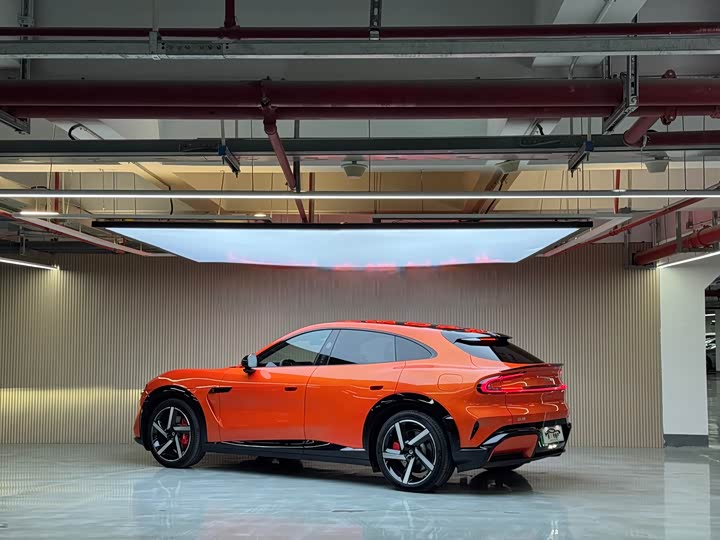 Xiaomi YU7 2025 2025款 超长续航高性能四驱Max版