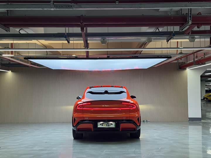 Xiaomi YU7 2025 2025款 超长续航高性能四驱Max版