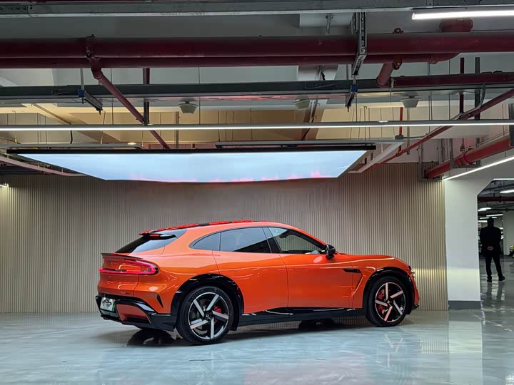 Xiaomi YU7 2025 2025款 超长续航高性能四驱Max版