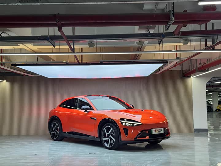 Xiaomi YU7 2025 2025款 超长续航高性能四驱Max版