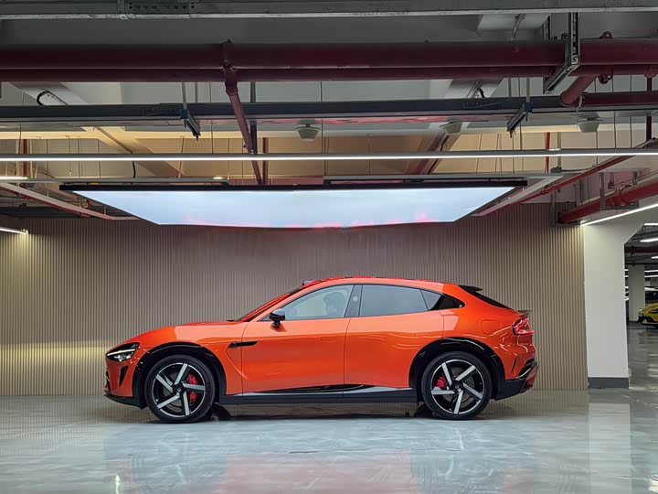 Xiaomi YU7 2025 2025款 超长续航高性能四驱Max版